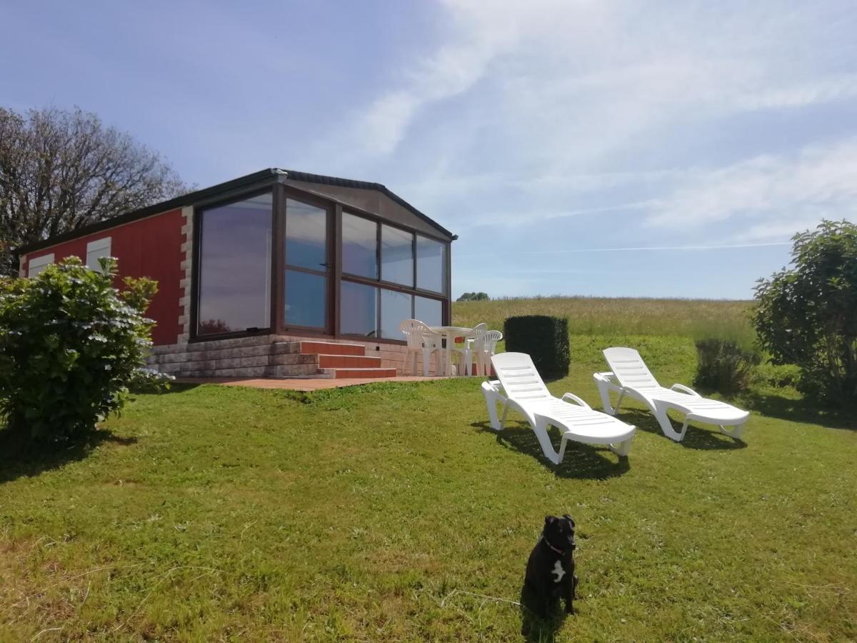 Bungalow Laredo Esterno foto